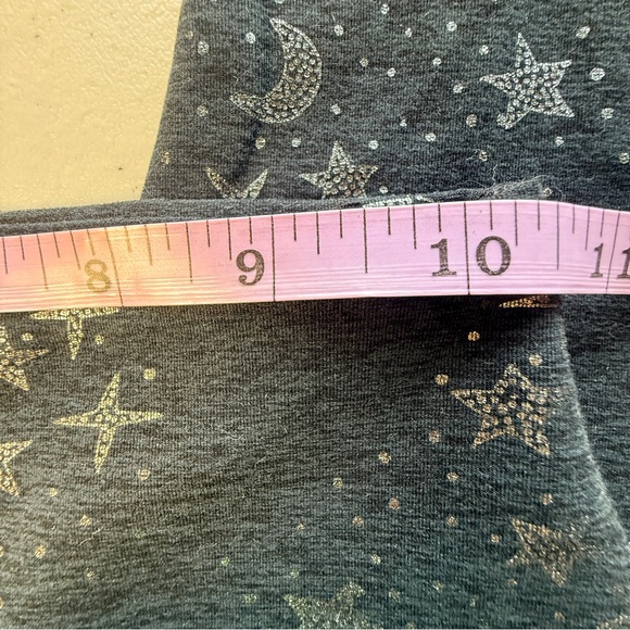 Beyond Yoga Starry Night SoftShine High Waisted Midi Leggings Small Black - Picture 9 of 12